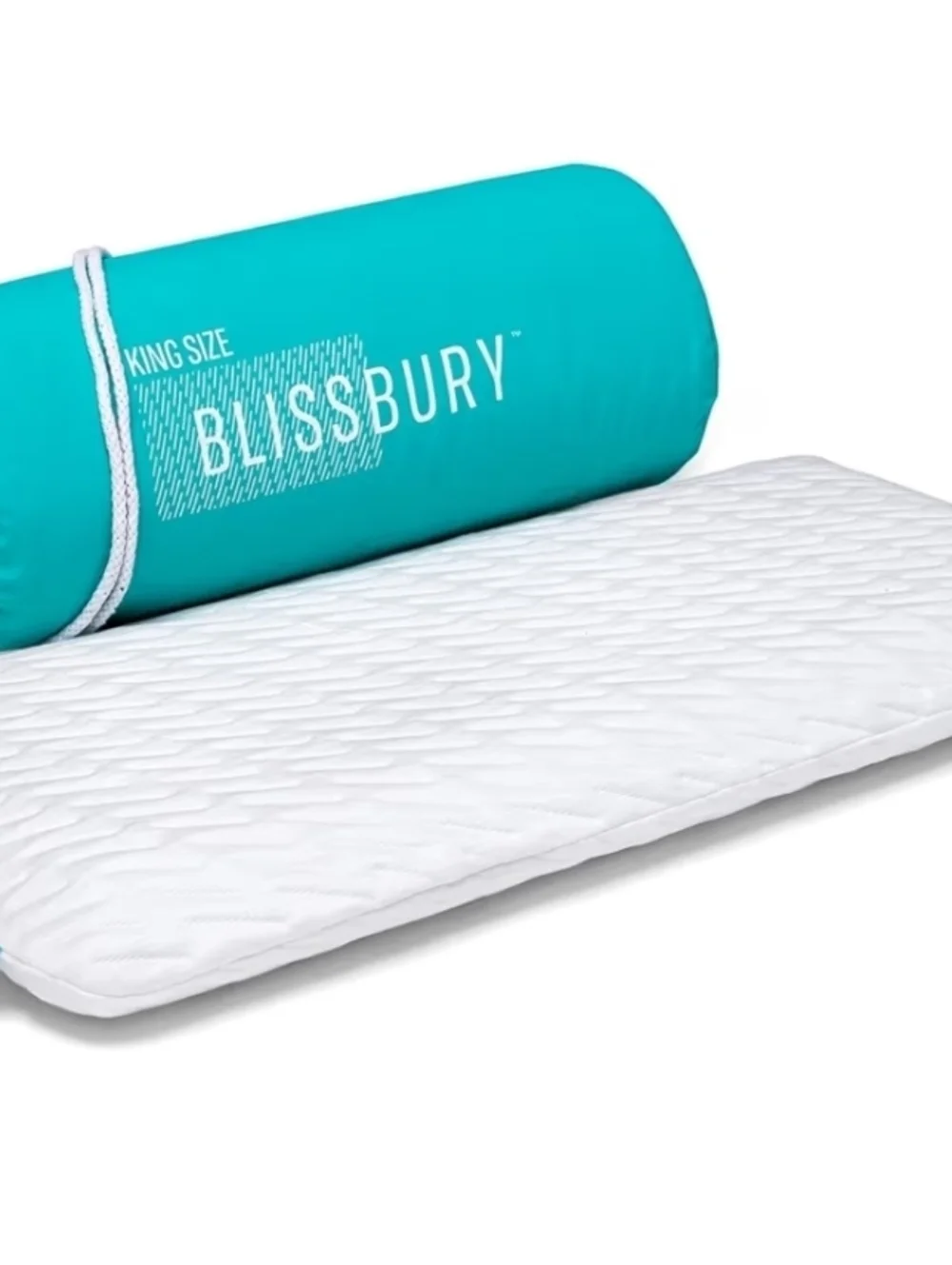 BLISSBURY King Stomach Sleeping Pillow